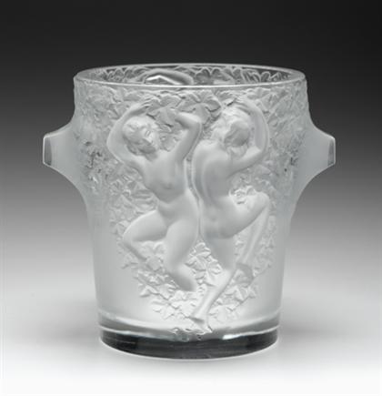 Lalique Ganymede pattern glass 4cb0d