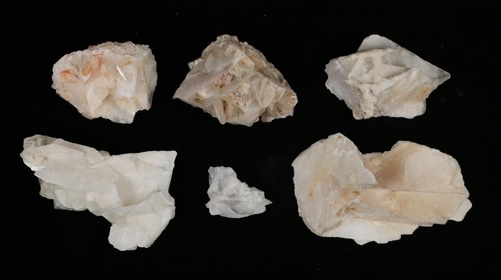 6 ANGEL WING CALCITE FROM DURANGO 2fef16