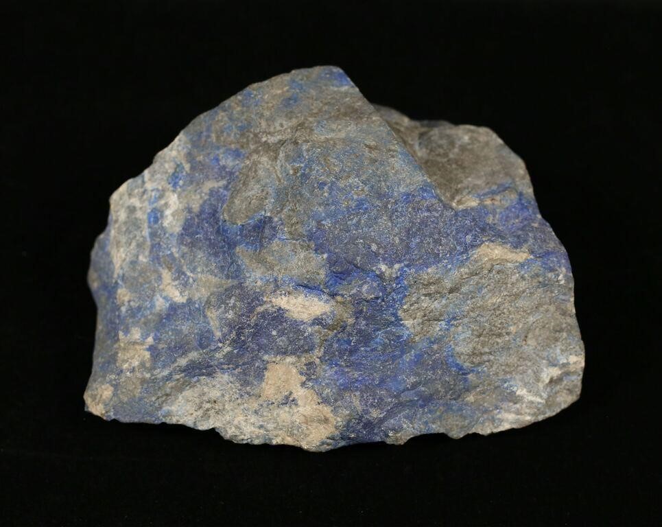 LAPIS LAZULI SPECIMENWith specks