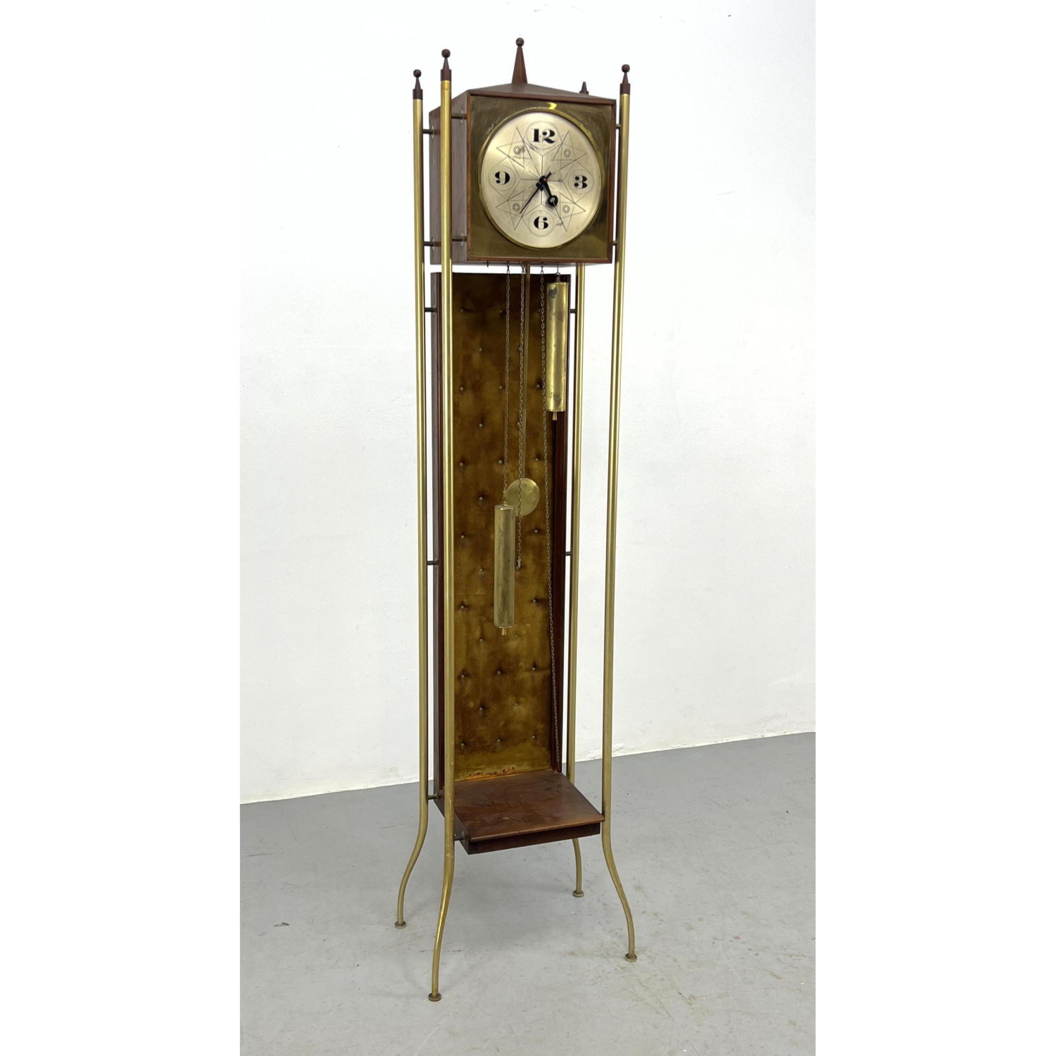 George Nelson Grandfather Clock 2fef66