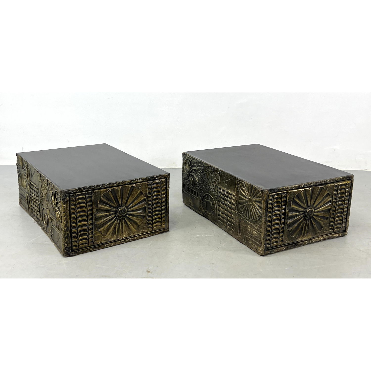 ADRIAN PEARSALL Goop End Tables  2fefc5