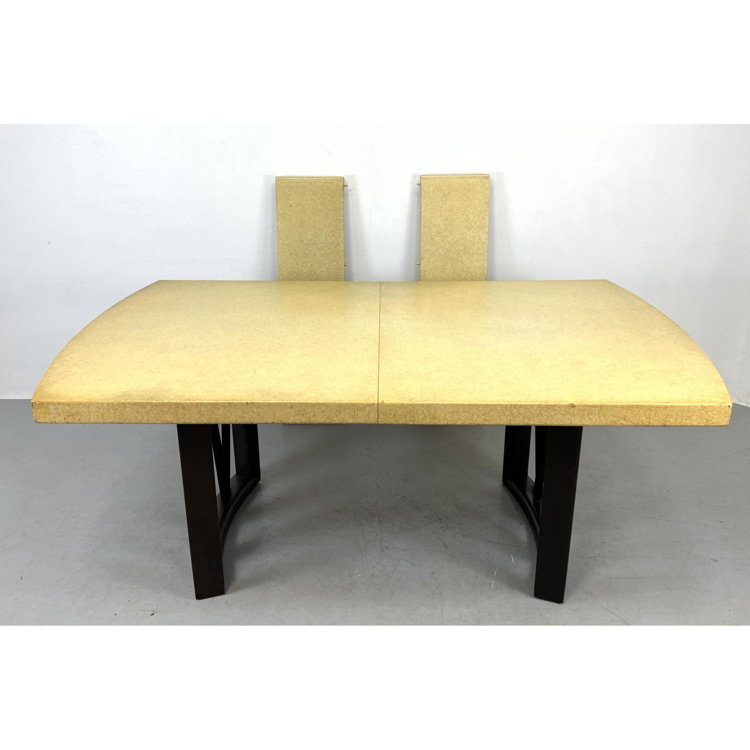 Paul Frankl Cork Top Dining Table 2fefe7