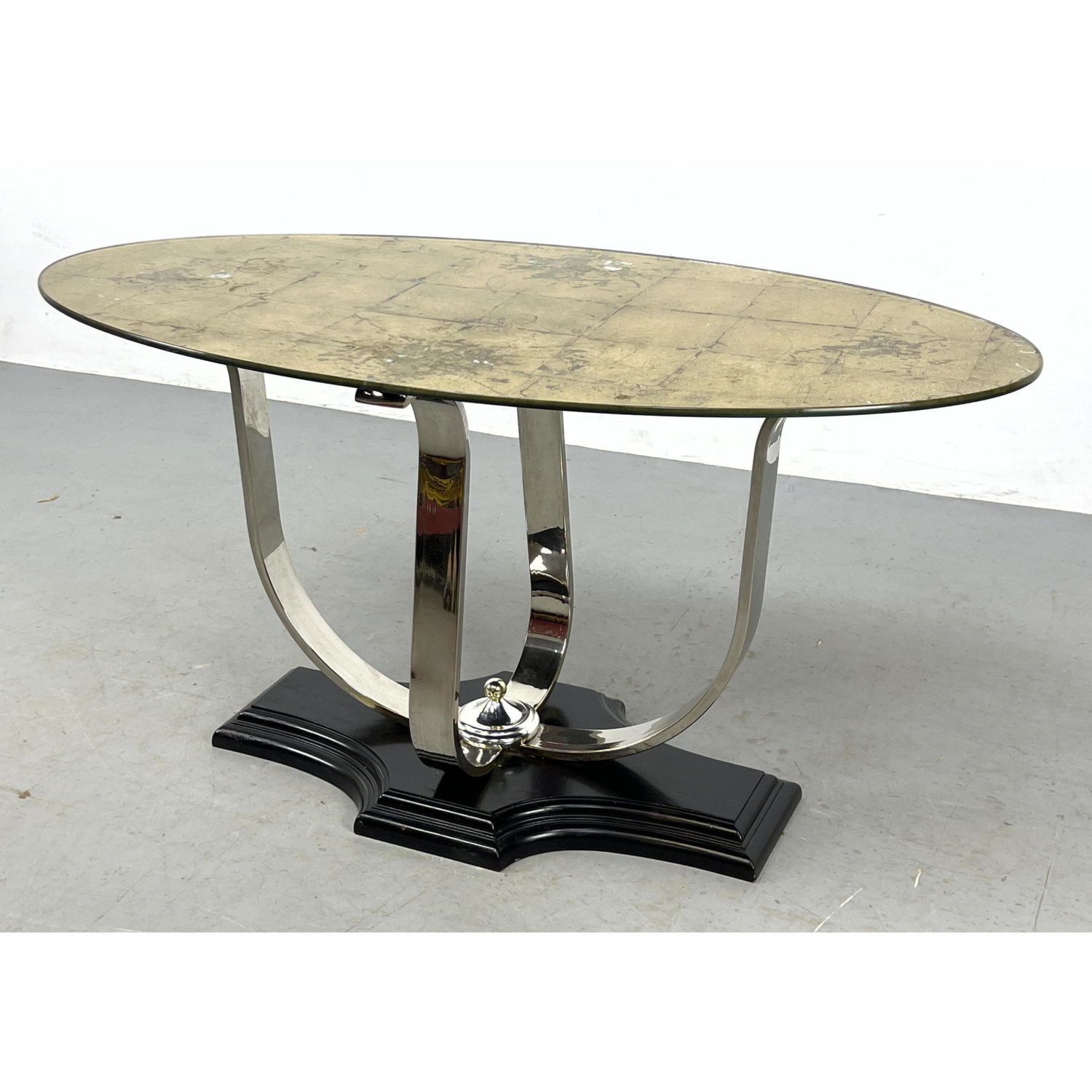 Art Deco style Hall Center Table  2ff046