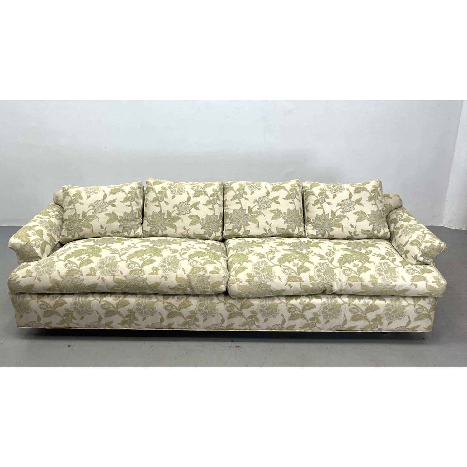 Dunbar model 488 Sofa Couch Unmarked  2ff150