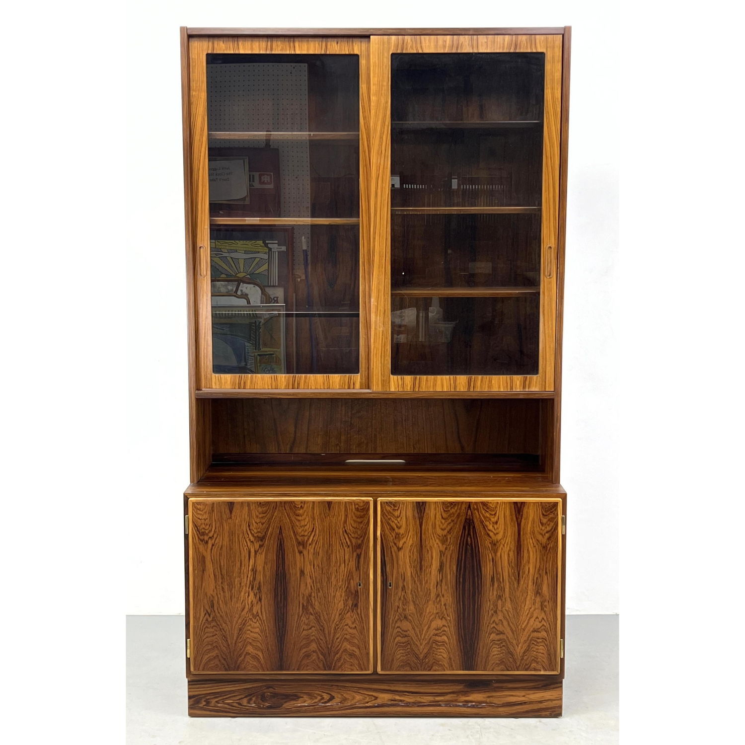 Rosewood Danish Modern HUNDEVAD 2ff171