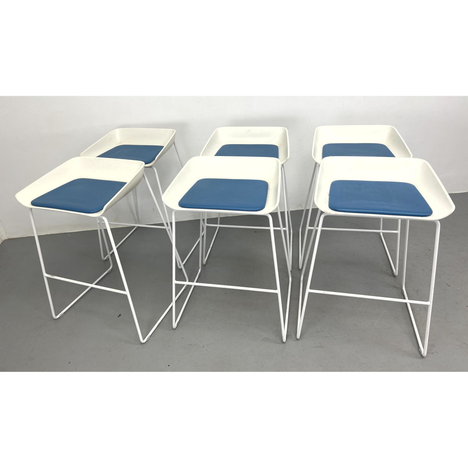 Set 6 Steelcase Turnstone scoop 2ff172