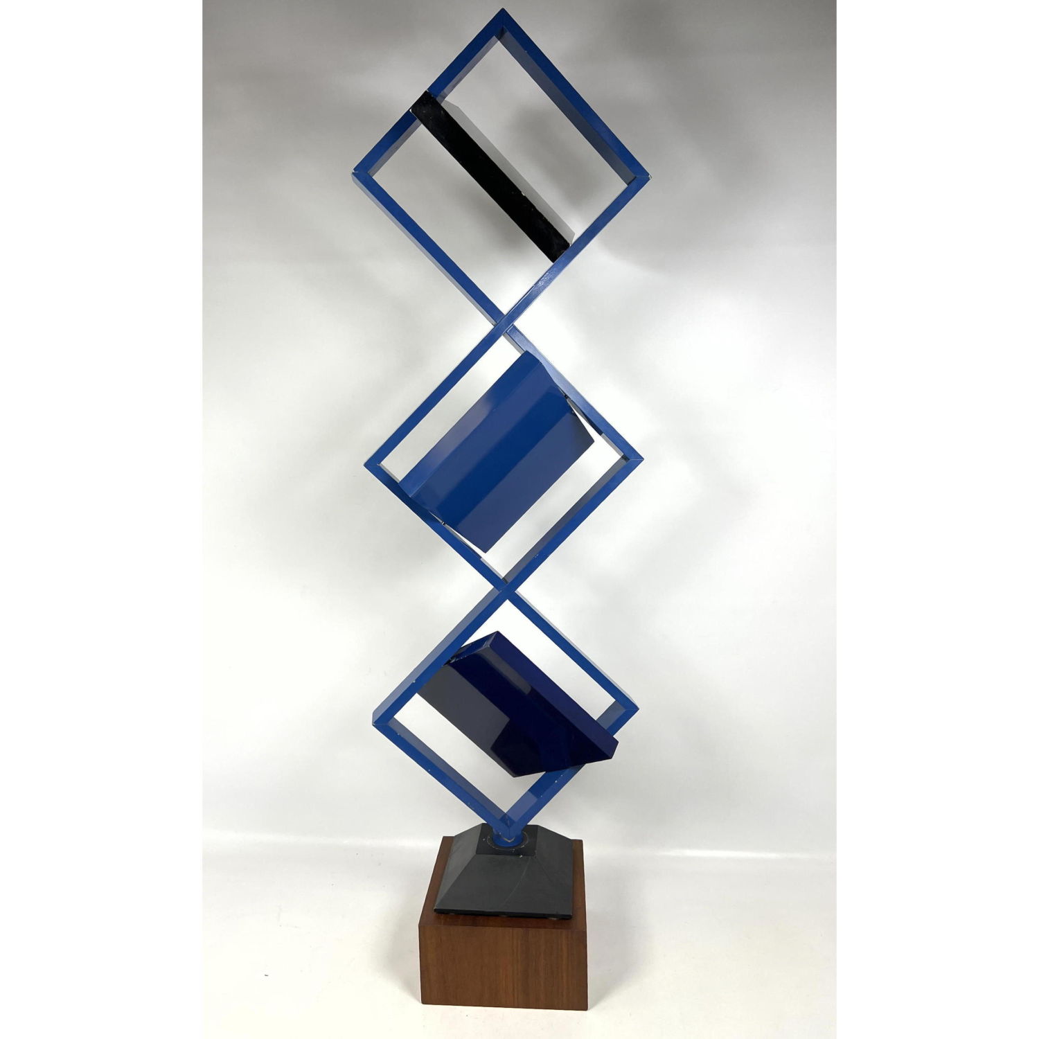 Roger Phillips Kinetic Sculpture.