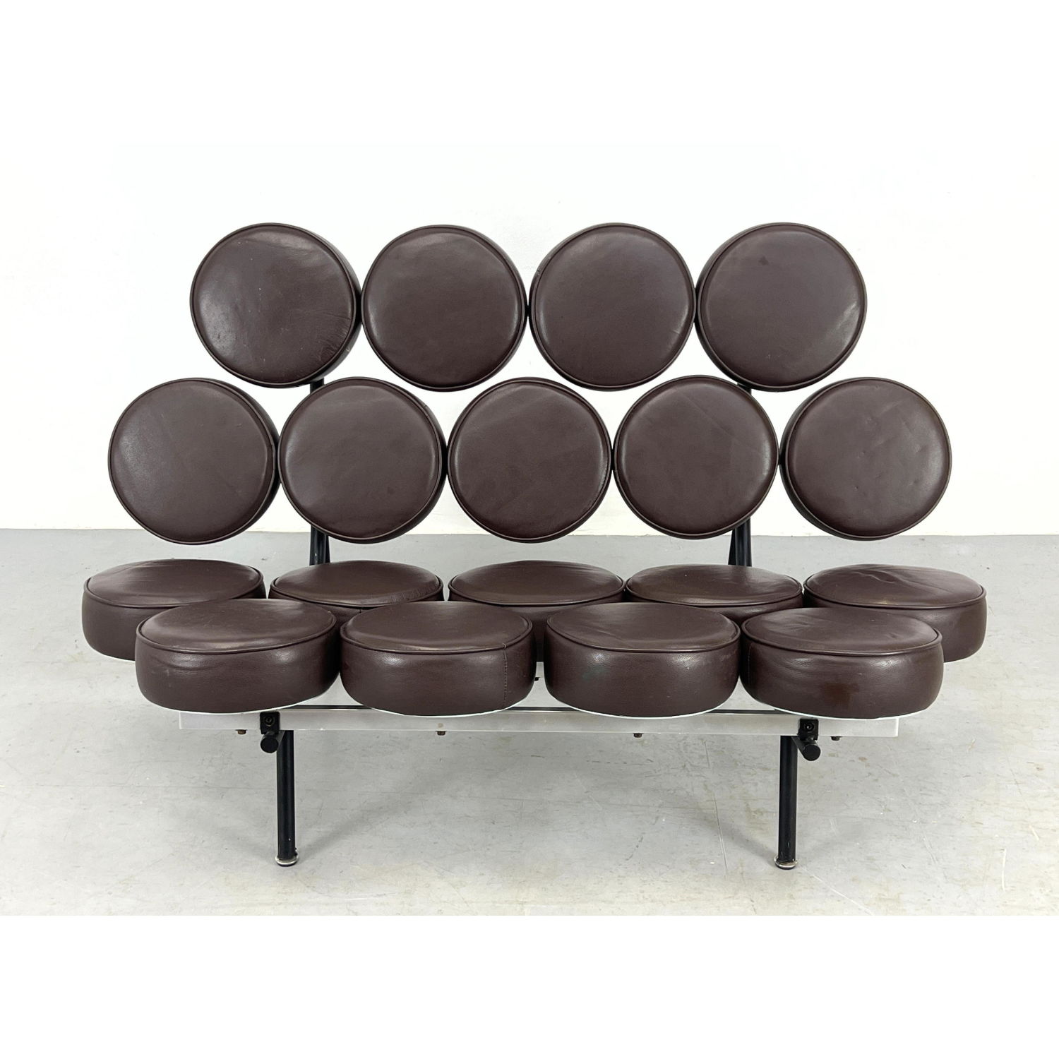 Brown Cushion Marshmallow style 2ff262