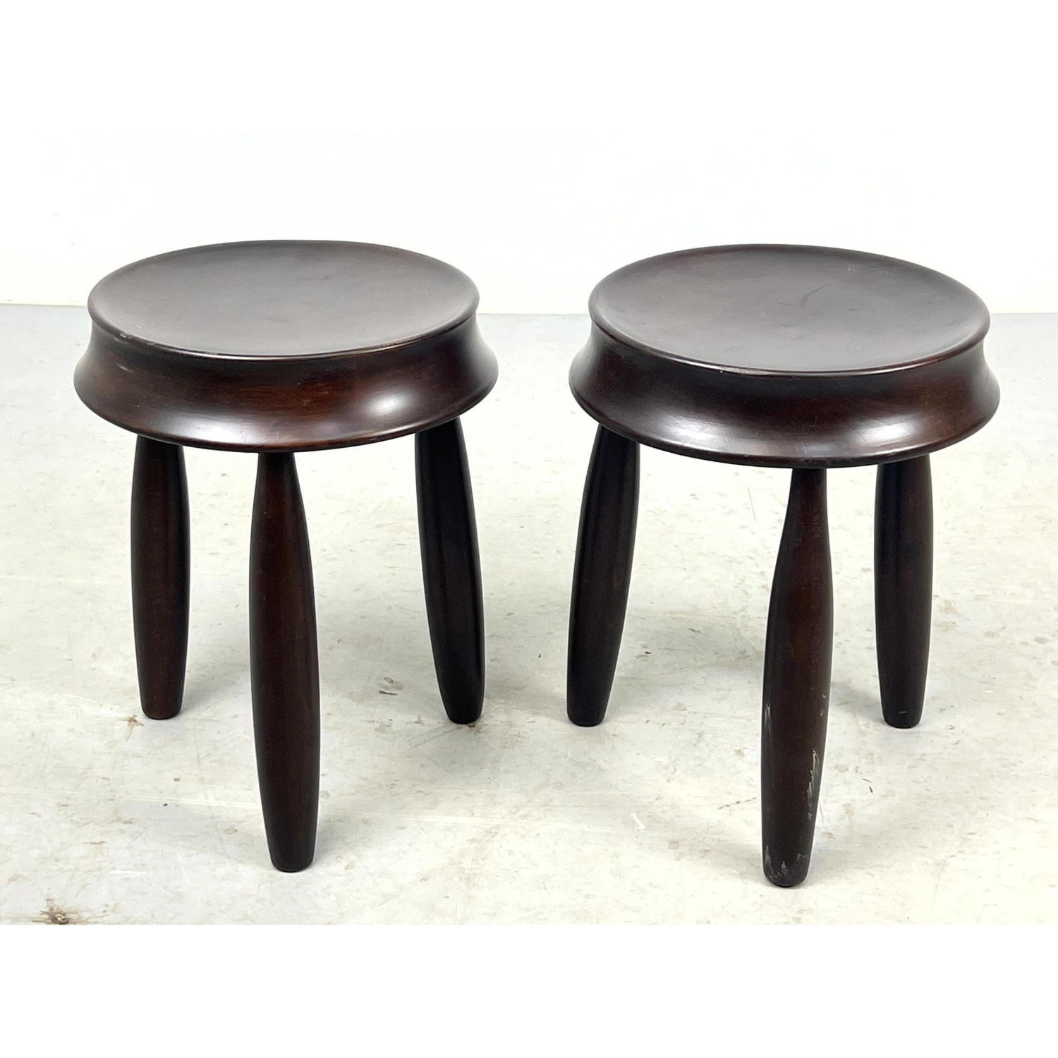 Pair Sergio Rodrigues Style Dish 2ff26a