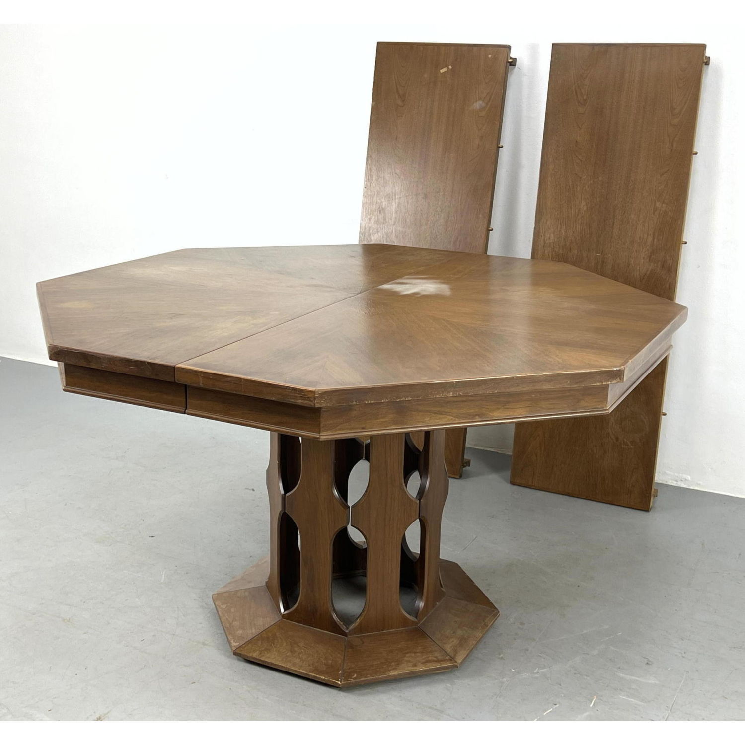 Harvey Probber style dining table