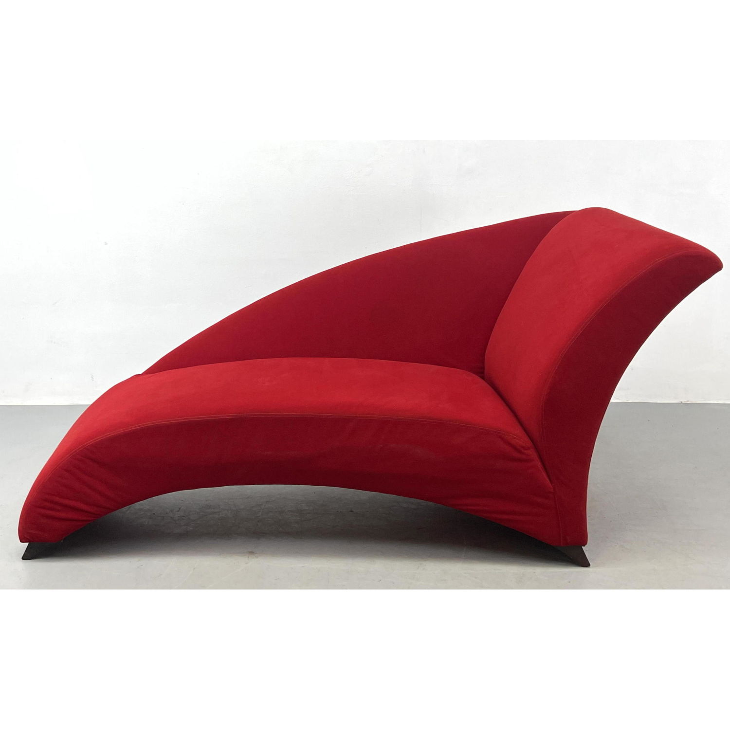 Bright Red Chaise Lounge Sail 2ff38f