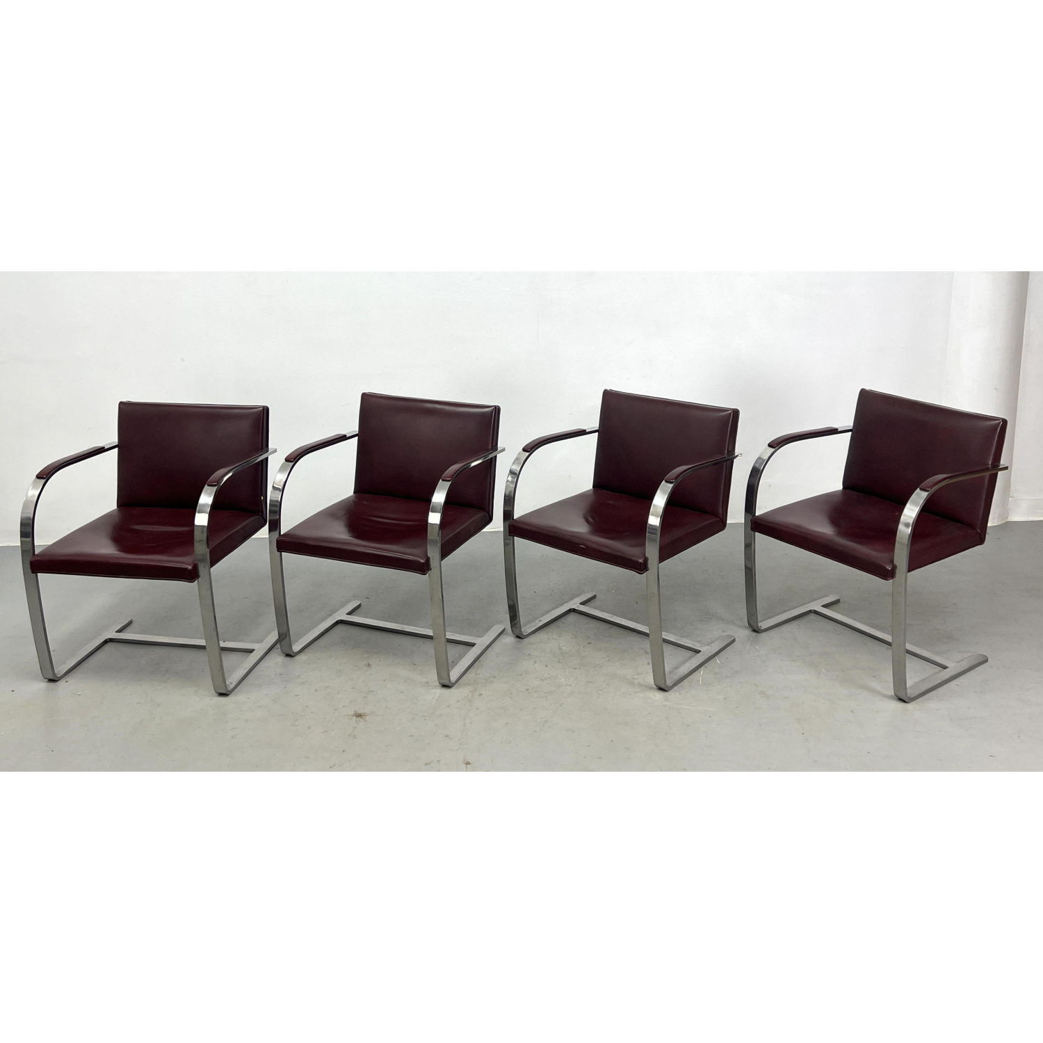 Set 4 BRNO Style Cantilever Frame 2ff3cd