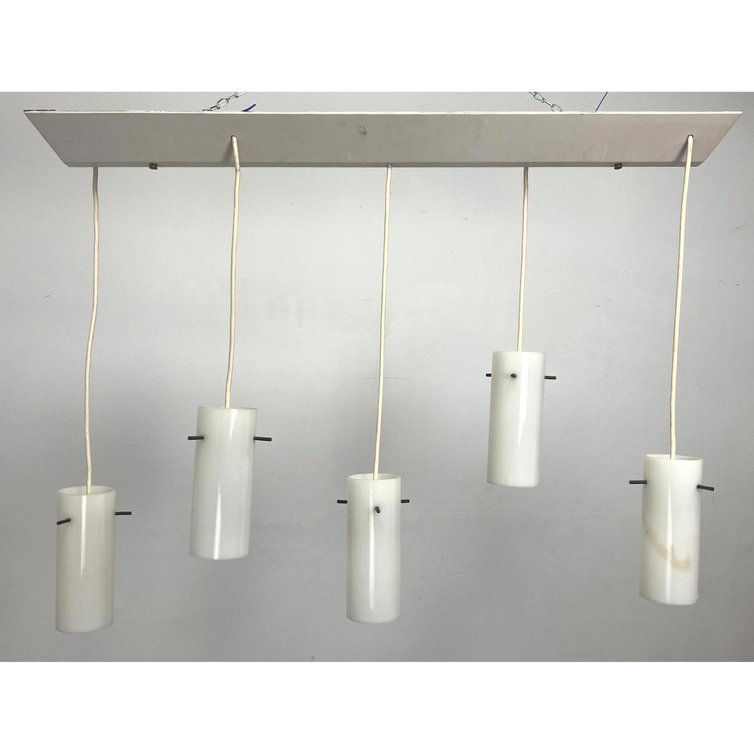 Modernist Ceiling Light Fixture. Five