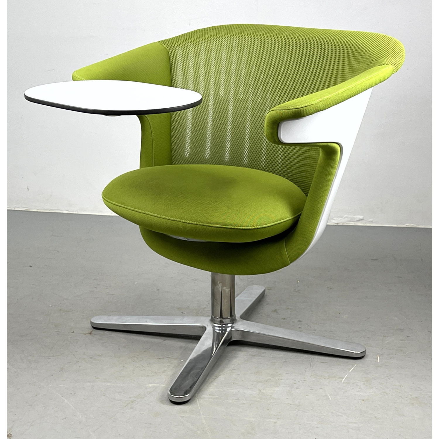 Lime Green STEELCASE Office Chair  2ff40f