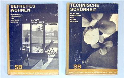 2 vols Bauhaus Books Gunther  4cb9f