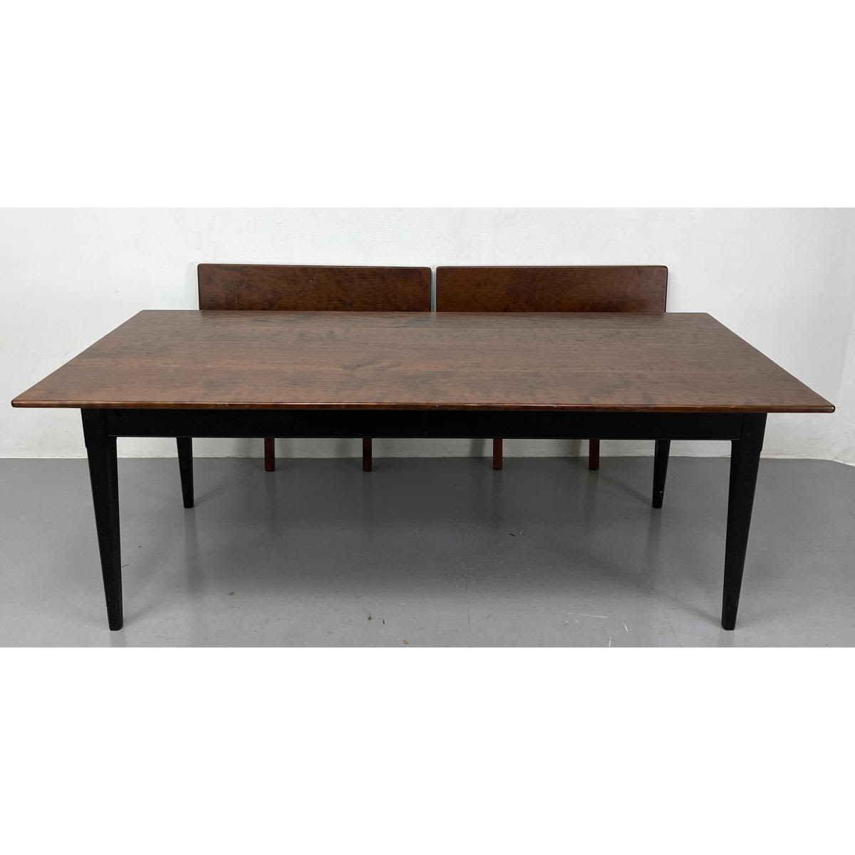 Large Farm Style Dining Table  2ff615