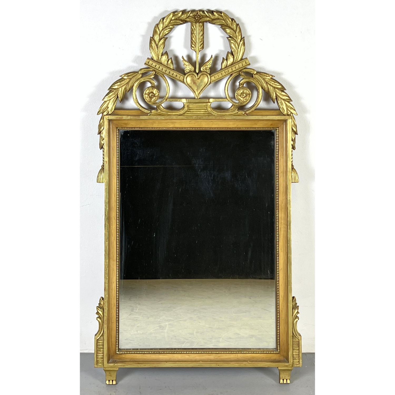 JOHN WIDDICOMB Decorative Wall Mirror.