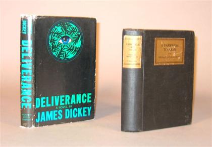 2 vols.  Modern First Editions: