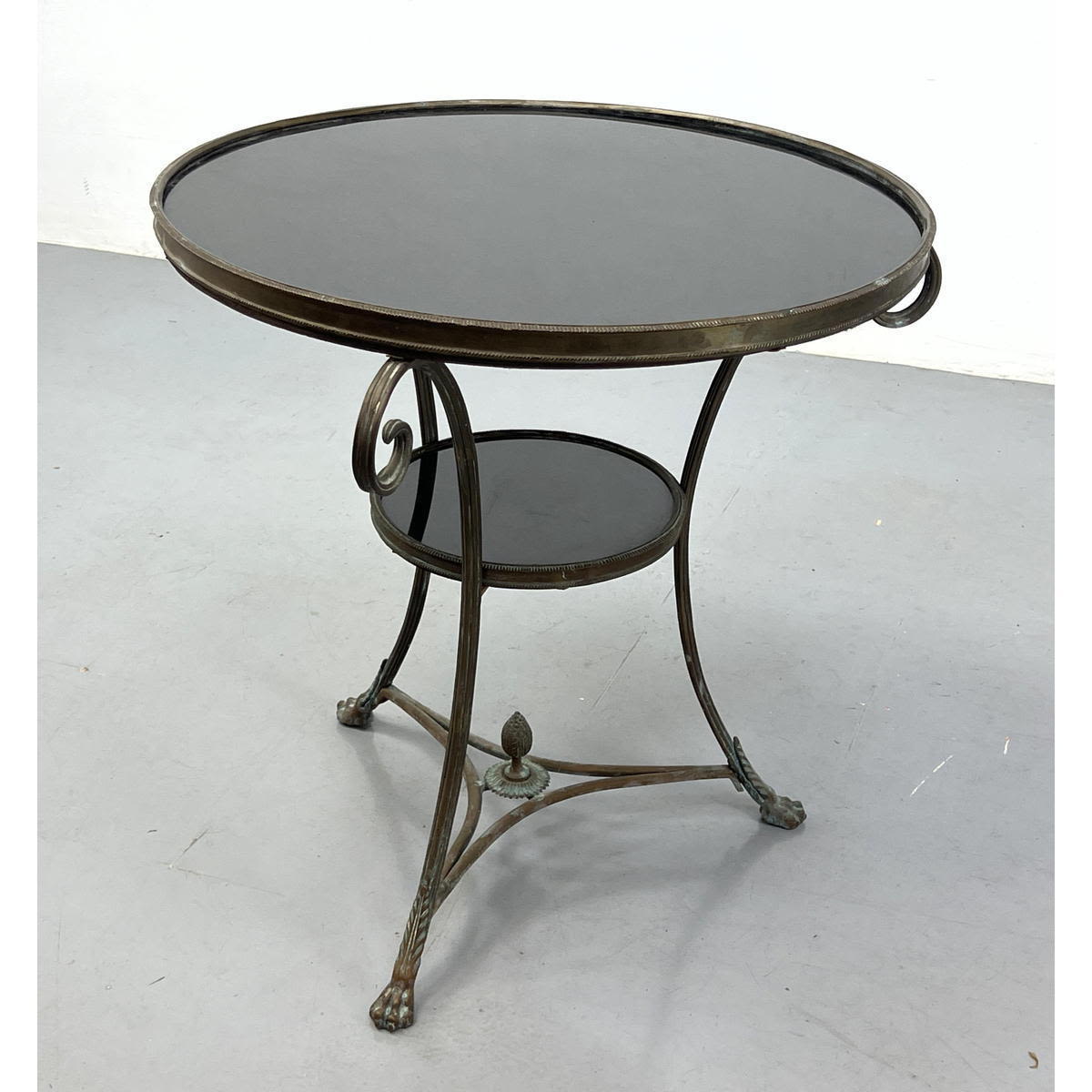 Directoire French Gueridon Table.