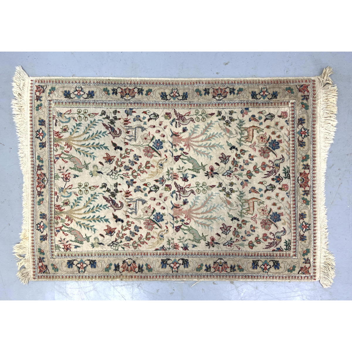 4 11 x 3 4 Tabataba Tabriz Handmade 2ff68d