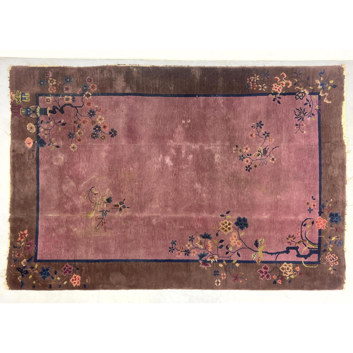 8 7 x 6 Chinese Handmade Carpet 2ff695