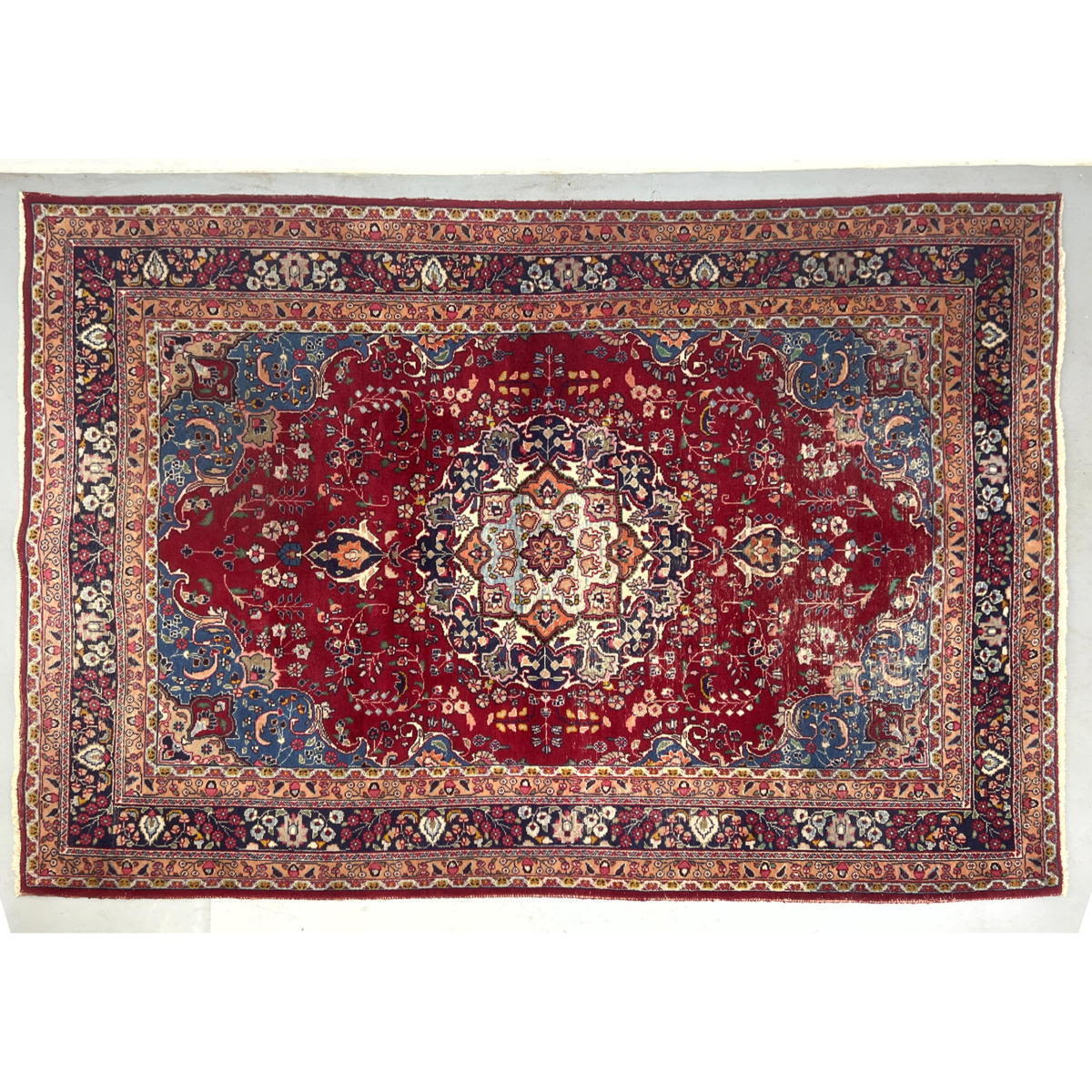 9 8 x 6 6 Persian Carpet Handmeade 2ff696