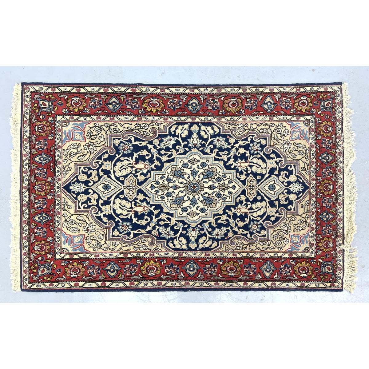 5 2 x 3 4 Goum Handmade Oriental 2ff699