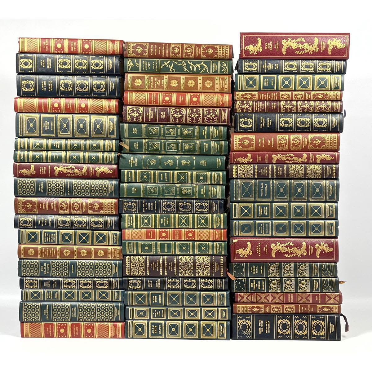 55 Collector Books. The classics.