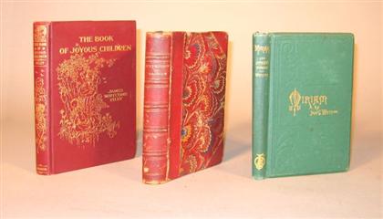 3 vols American Poets including 4cbe4