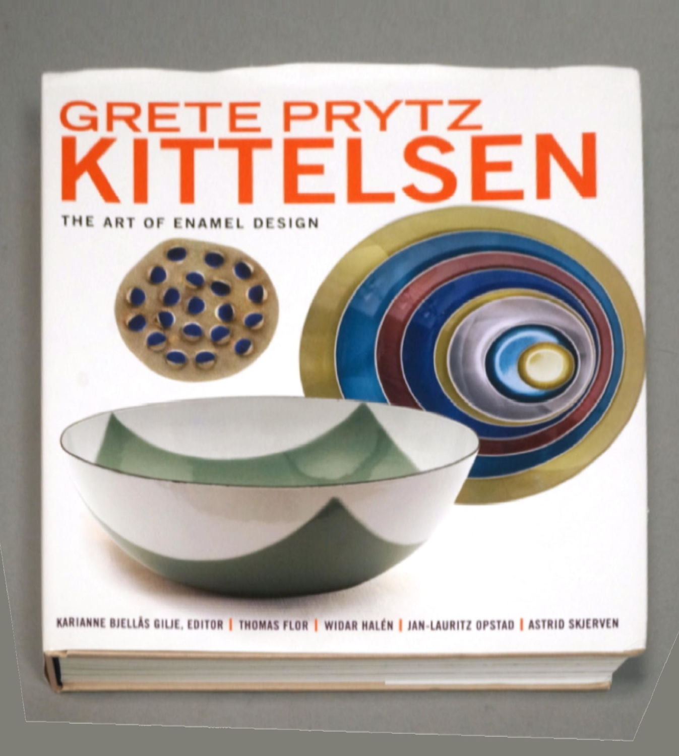 GRETE PRYTZ KITTELSEN Book TOSTRUP  2ff712