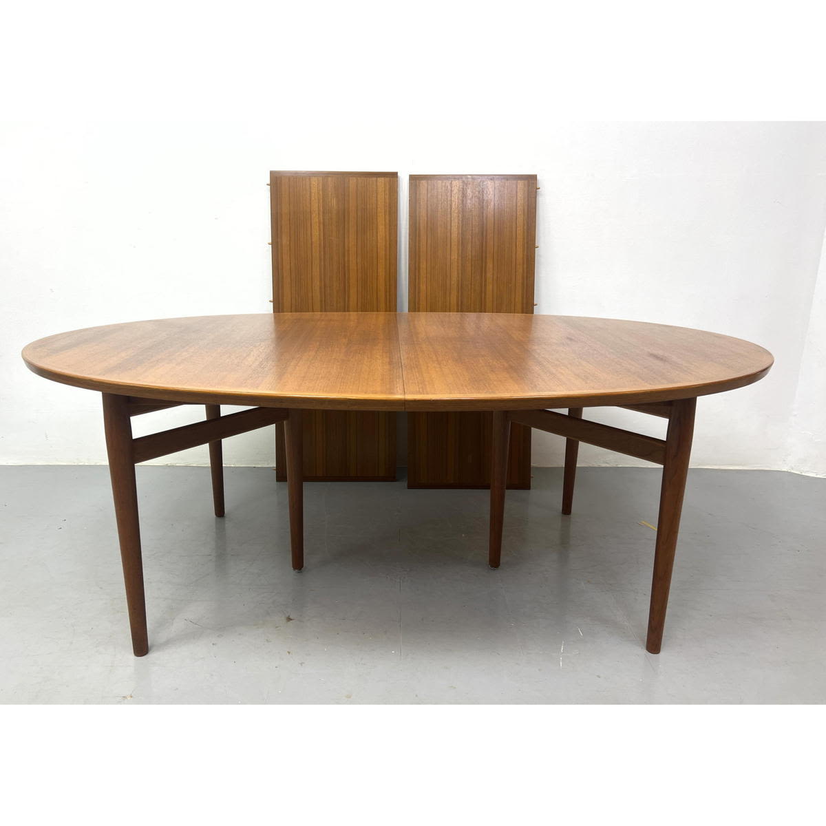 ARNE VODDER Teak Danish Modern