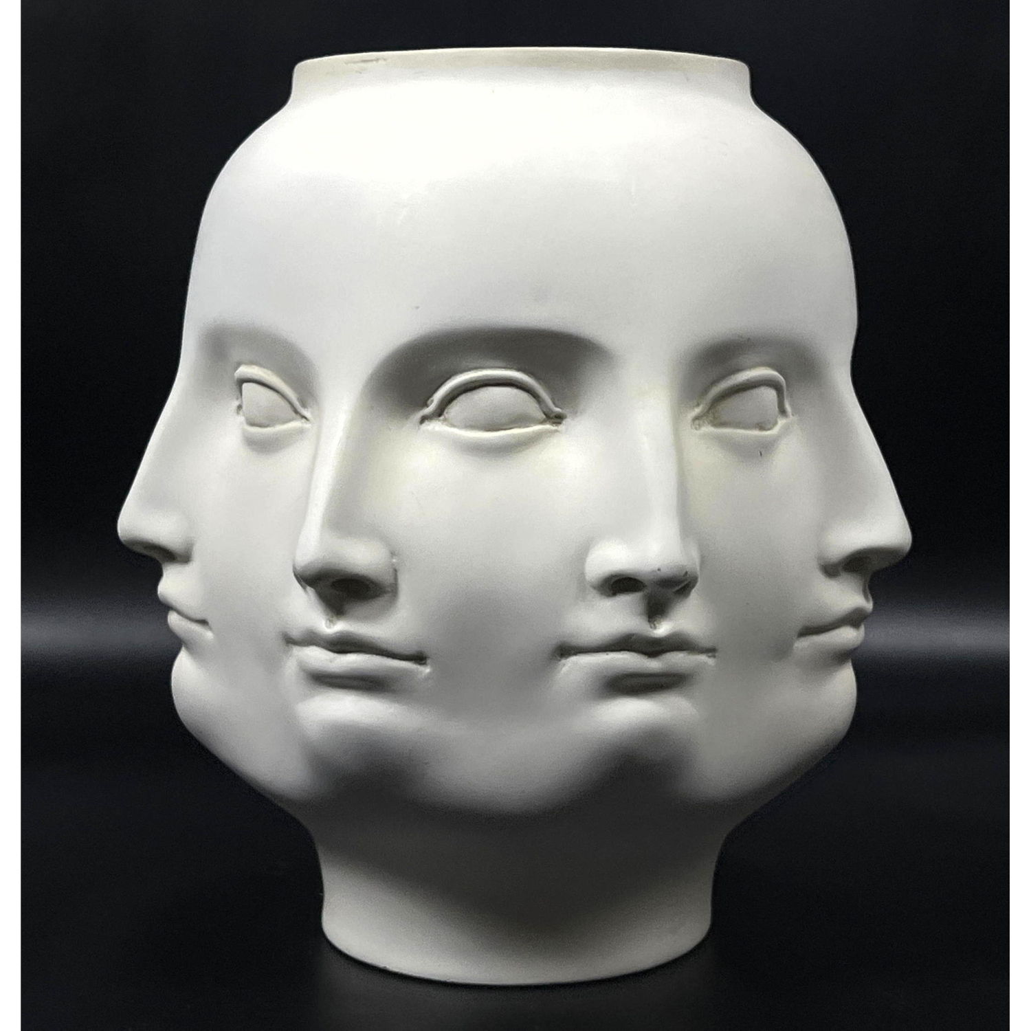 Fornasetti style. TMS 2005. Molded