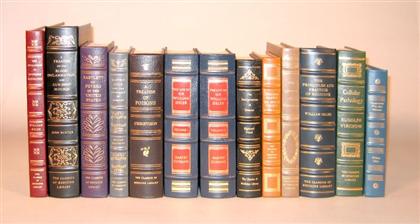 13 vols Leather Bindings Classics 4cc00