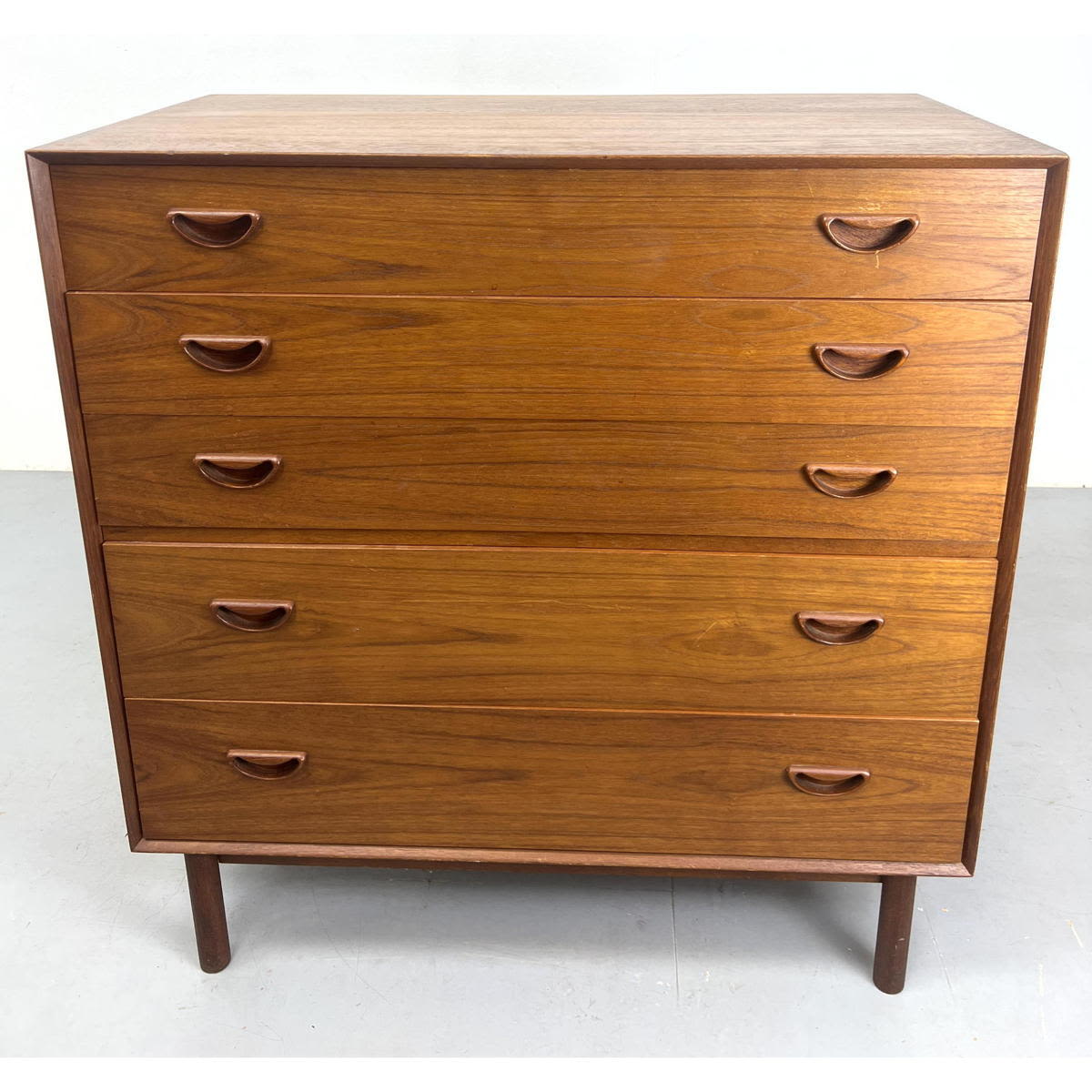 PETER HVIDT Danish Modern Teak