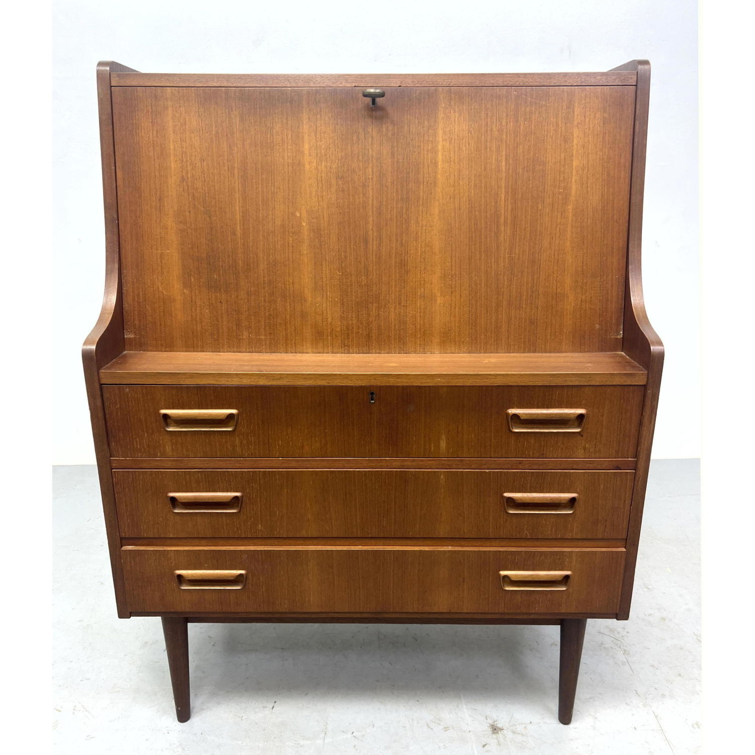 George Tanner Teak Danish Modern 2ff81b