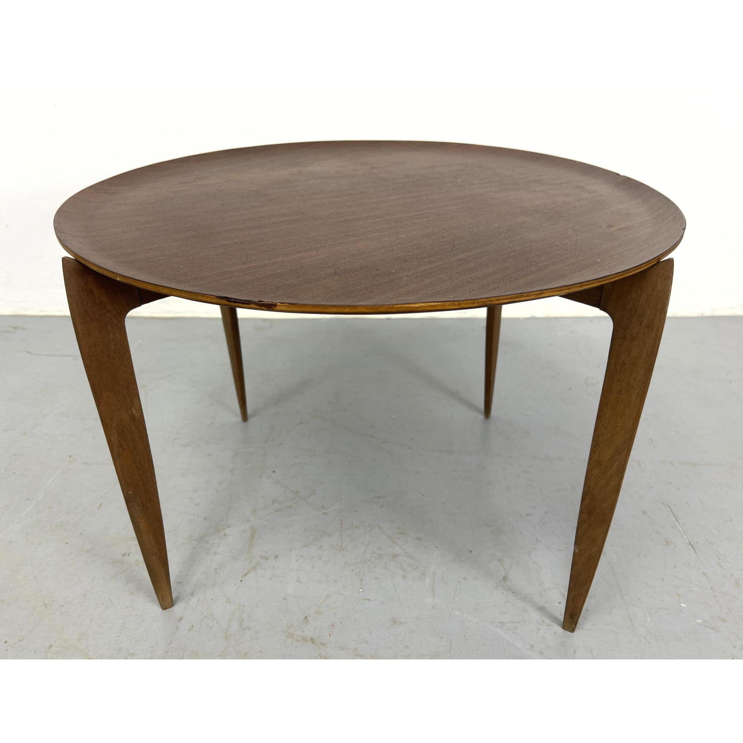 FRITZ HANSEN Danish Modern Teak