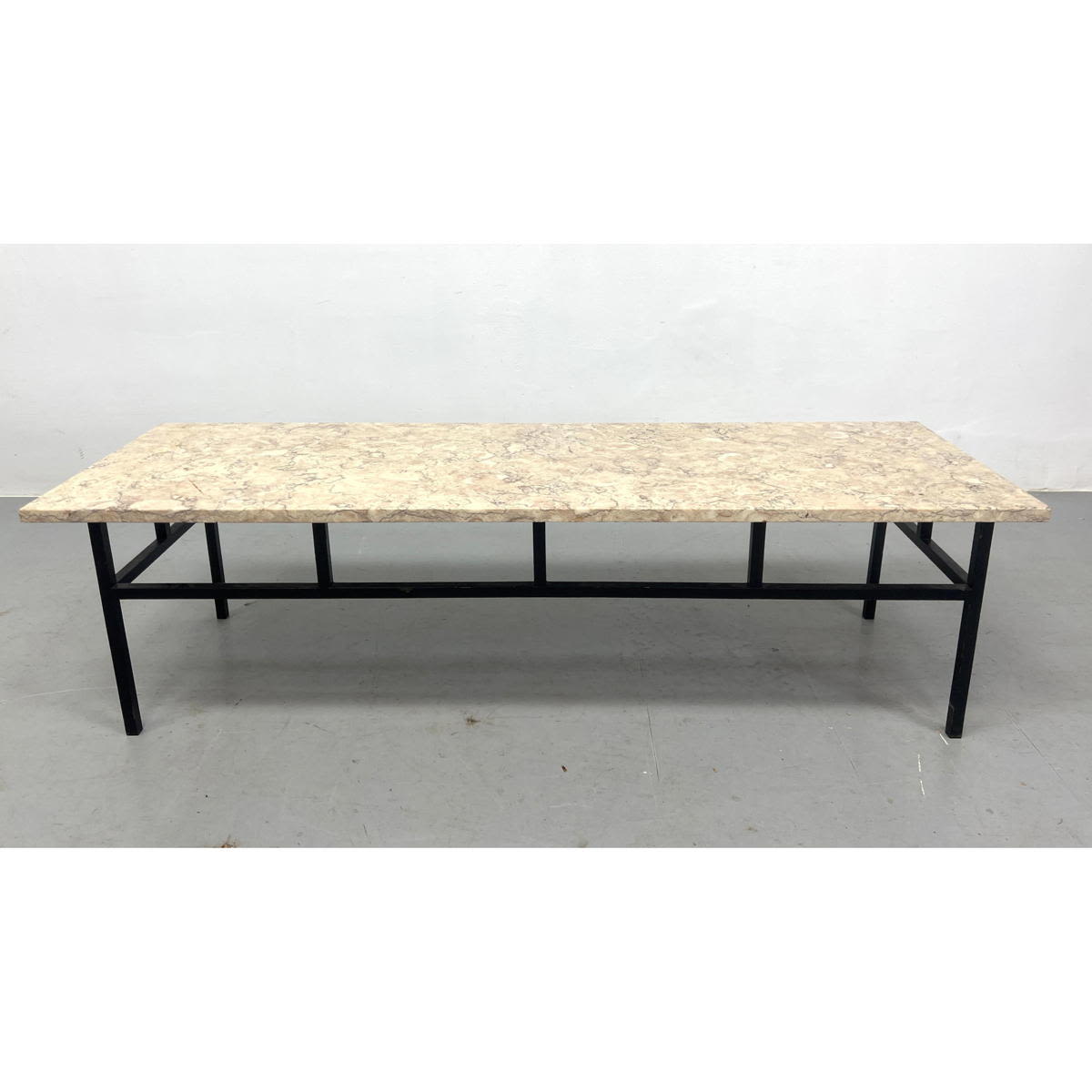 Harvey Probber style Marble Top