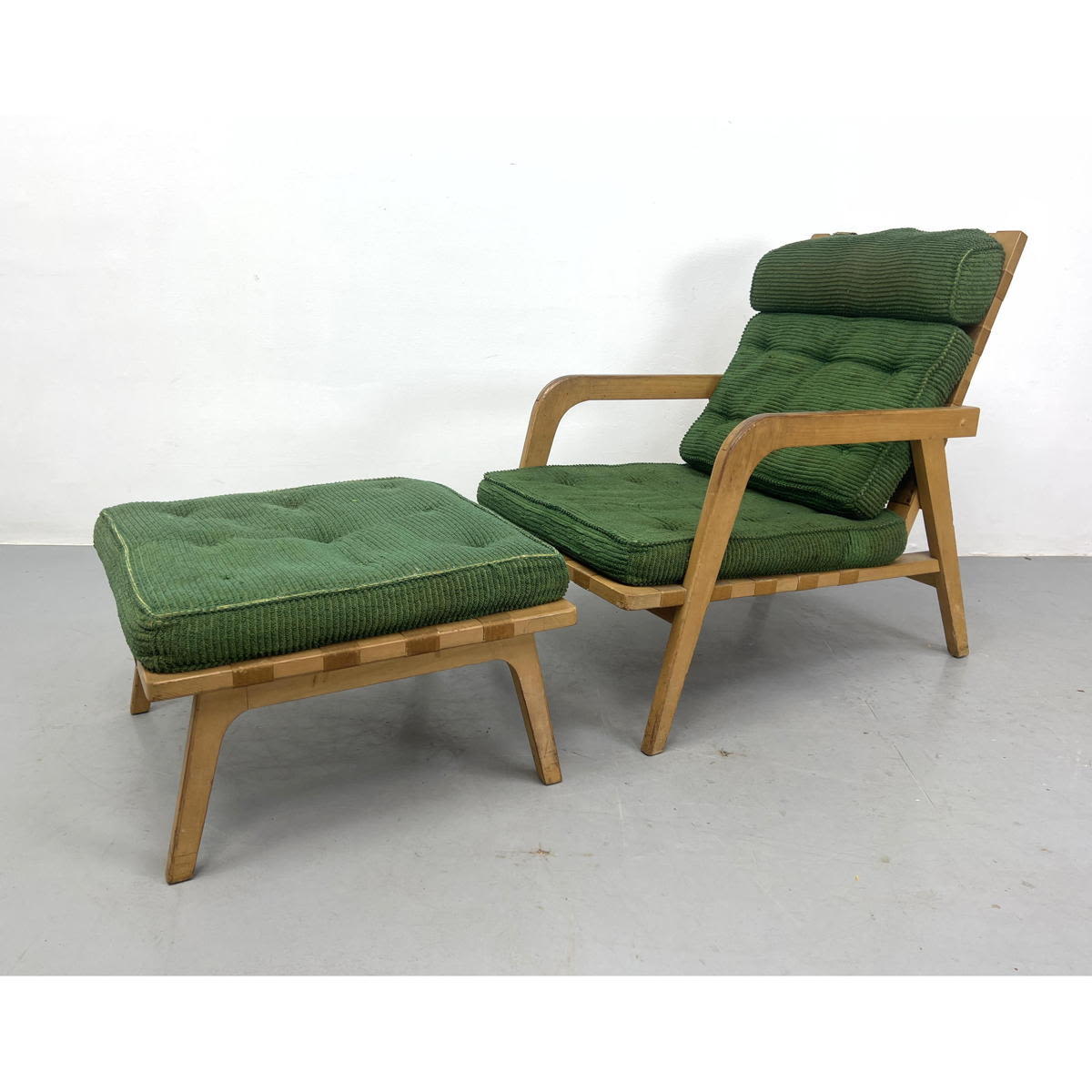 FICKS REED Modernist Lounge Chair