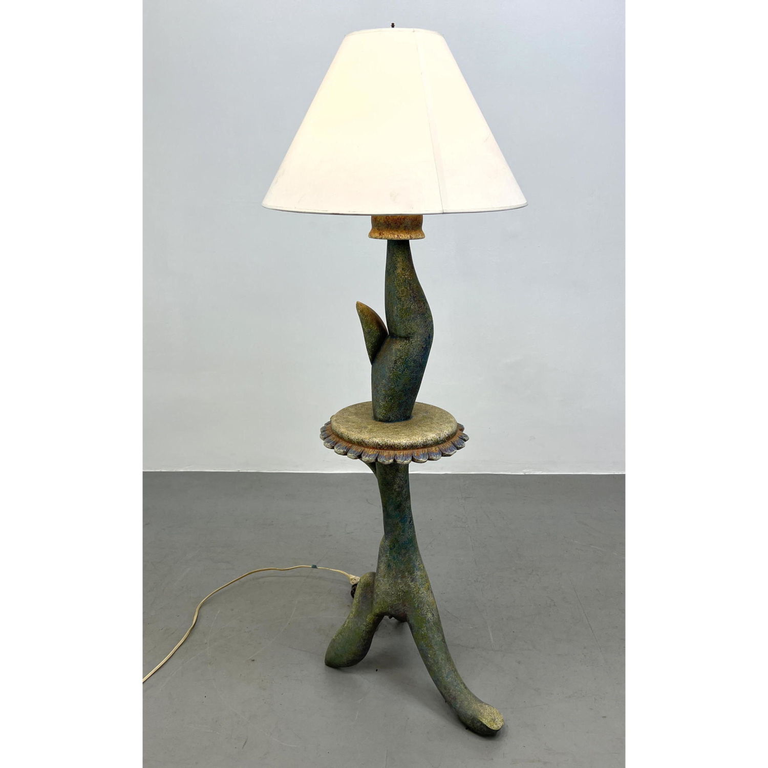 Wendell Castle Style Floor Lamp 2ff8e7