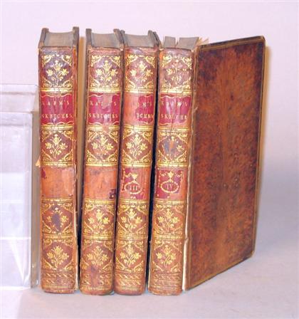 4 vols.  (Home, Henry, Lord Kames.)