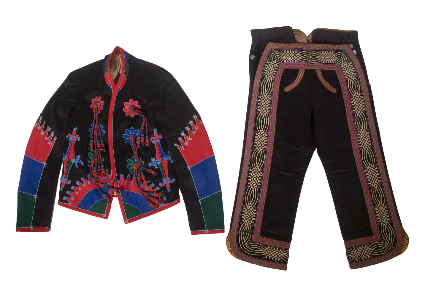 VINTAGE MEN'S MEXICAN CLOTHING
