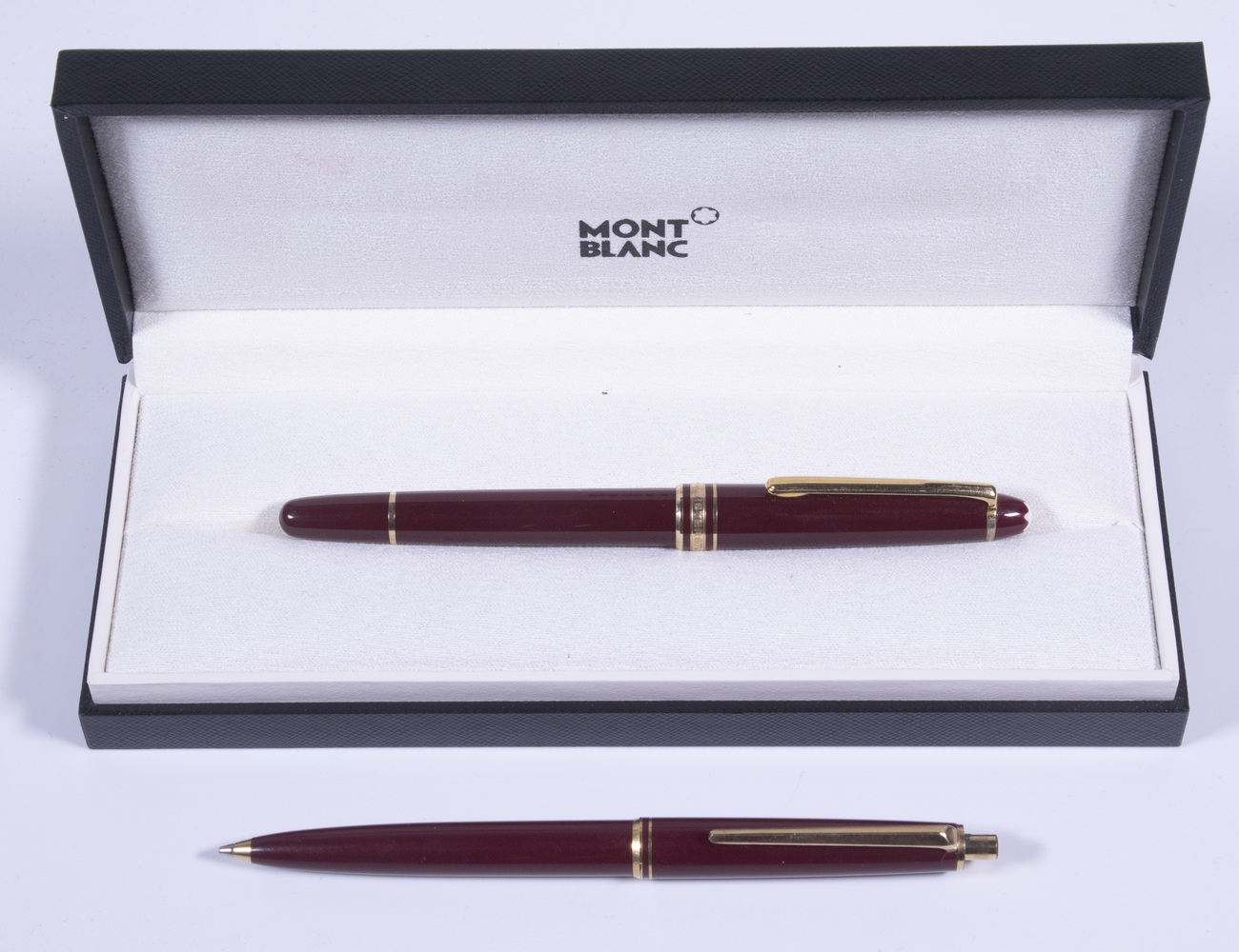 MONT BLANC WRITING INSTRUMENTS 3020b2