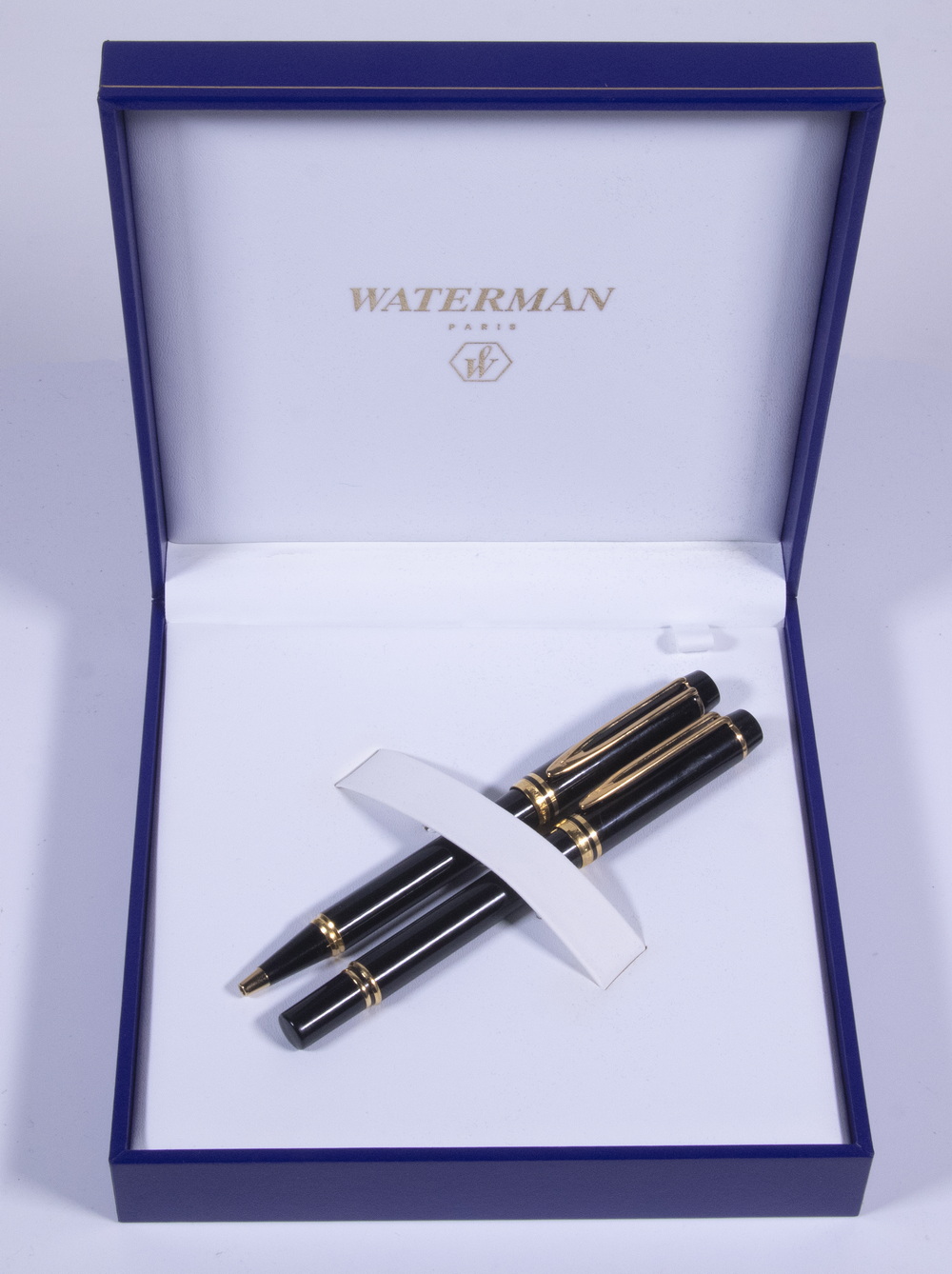 CASED 2 PC WATERMAN LE MAN 100 3020b6