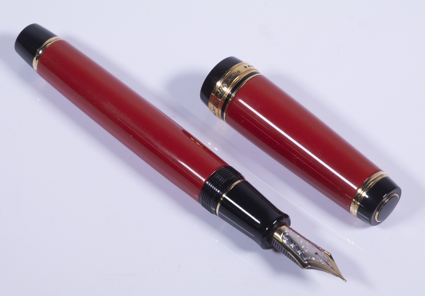 PILOT CUSTOM URUSHI FOUNTAIN PEN 3020d8