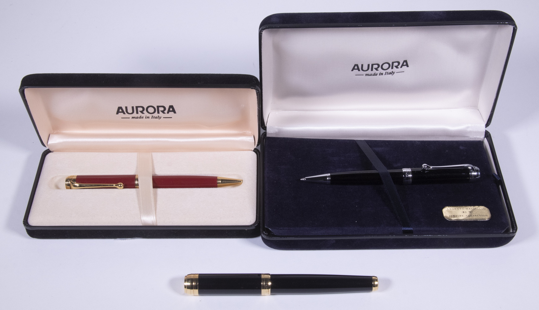 AURORA TALENTUM BALLPOINT & ROLLERBALL