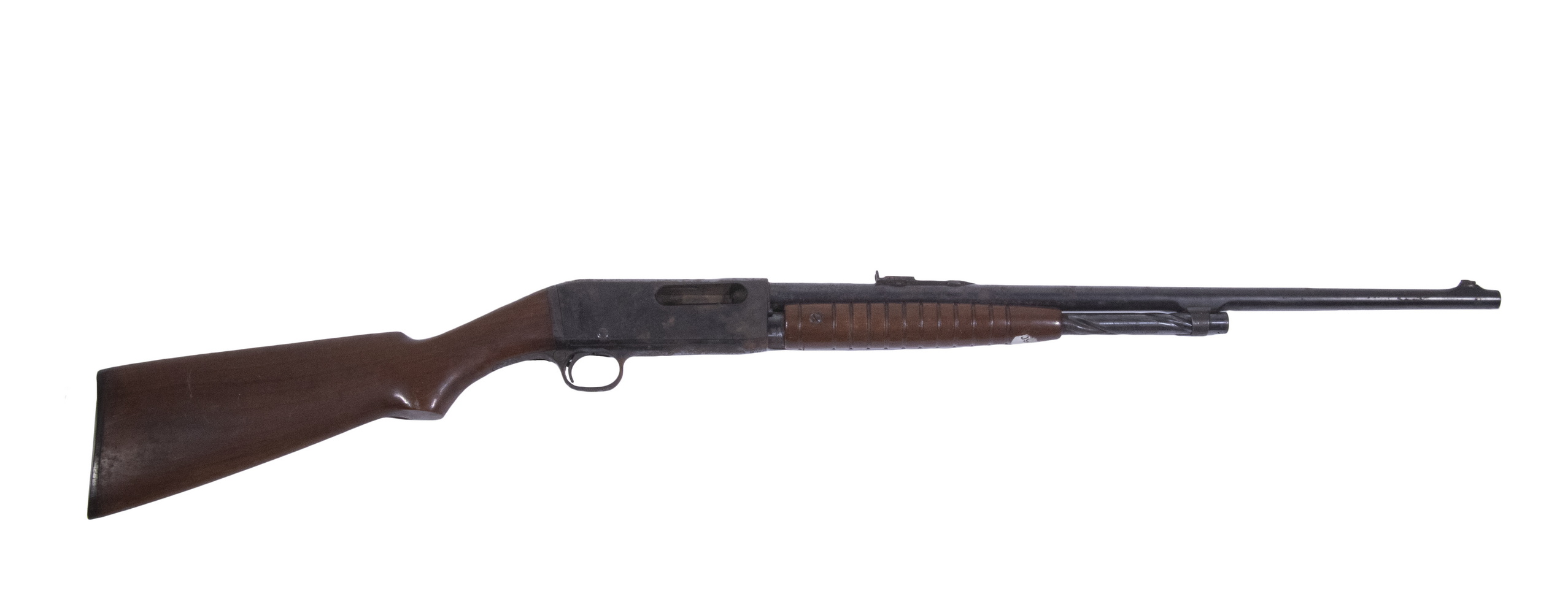 REMINGTON MDL. 14 PUMP-ACTION, .30 REM