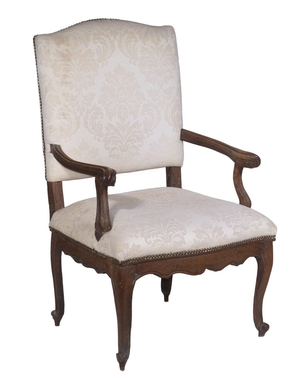 18TH C FRENCH ARMCHAIR Louis XV 302313