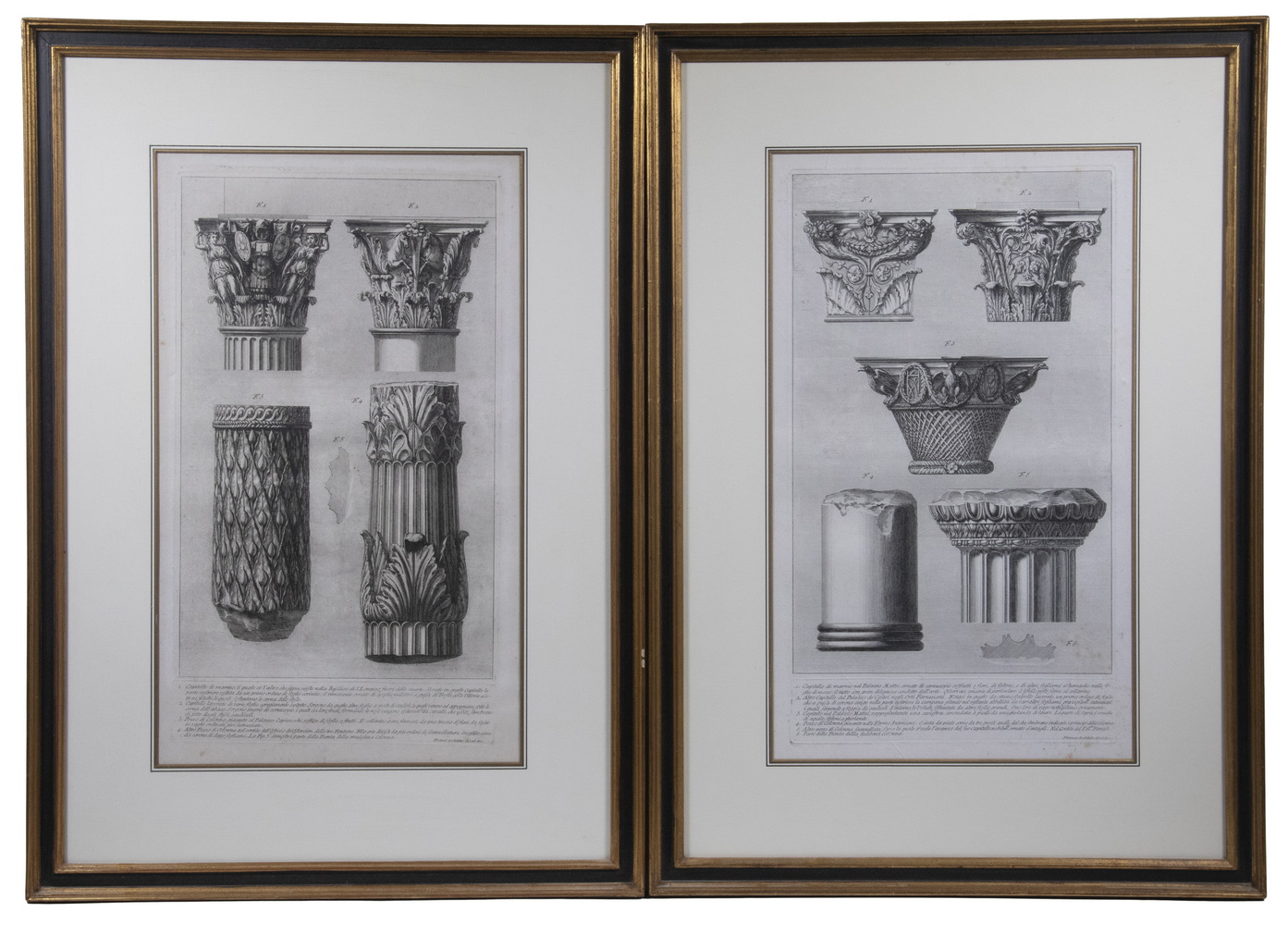 GIOVANNI BAPTISTA PIRANESI (ITALY,