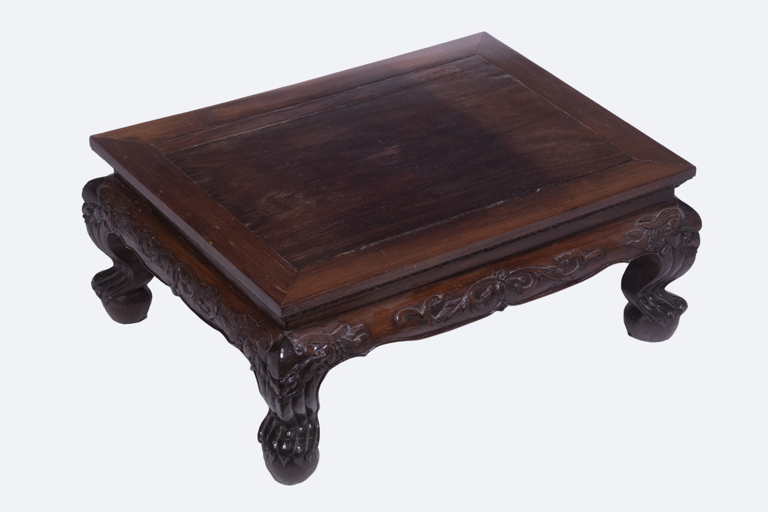 CHINESE ROSEWOOD LOW TABLE Qing 302367