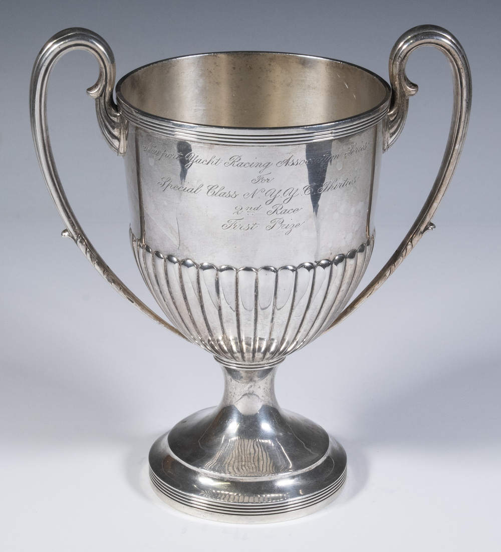 HOWARD & CO. STERLING TROPHY -